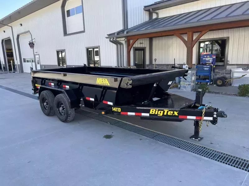 new Dump Trailers Big Tex Trailers for sale, in Irwin, PA Thumbnail 27
