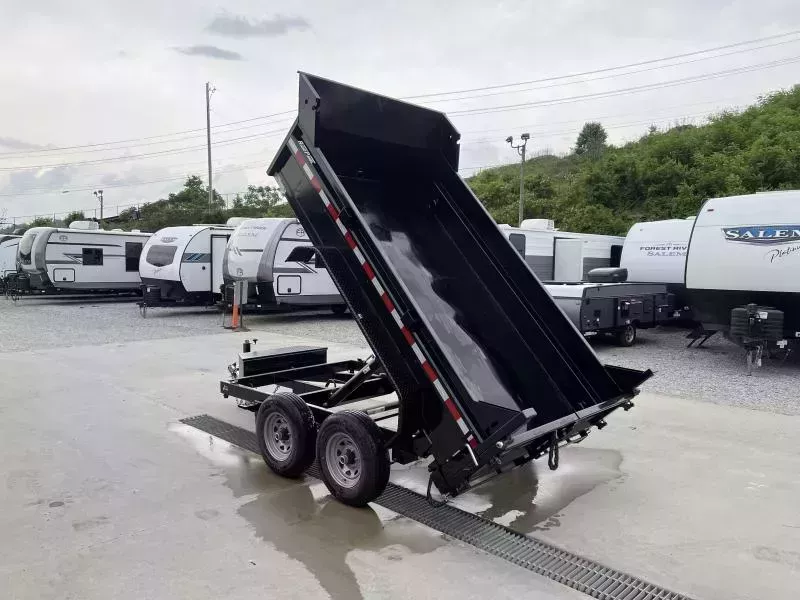 new Dump Trailers Sure-Trac  for sale, in Irwin, PA Thumbnail 6
