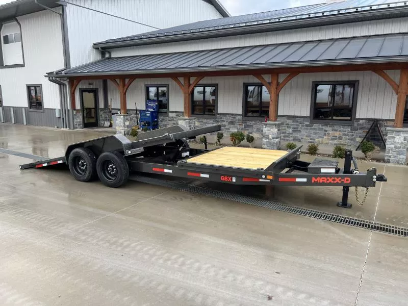 new Equipment / Flatbed Trailers MAXX-D  for sale, in West Middlesex, PA Thumbnail 2