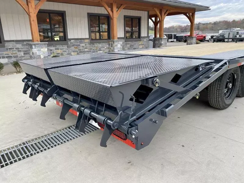 new Equipment / Flatbed Trailers Lamar Trailers  for sale, in West Middlesex, PA Thumbnail 20