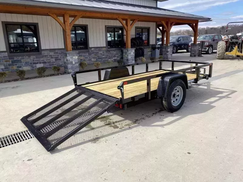 new Utility Trailers Sure-Trac for sale, in West Middlesex, PA Thumbnail 24