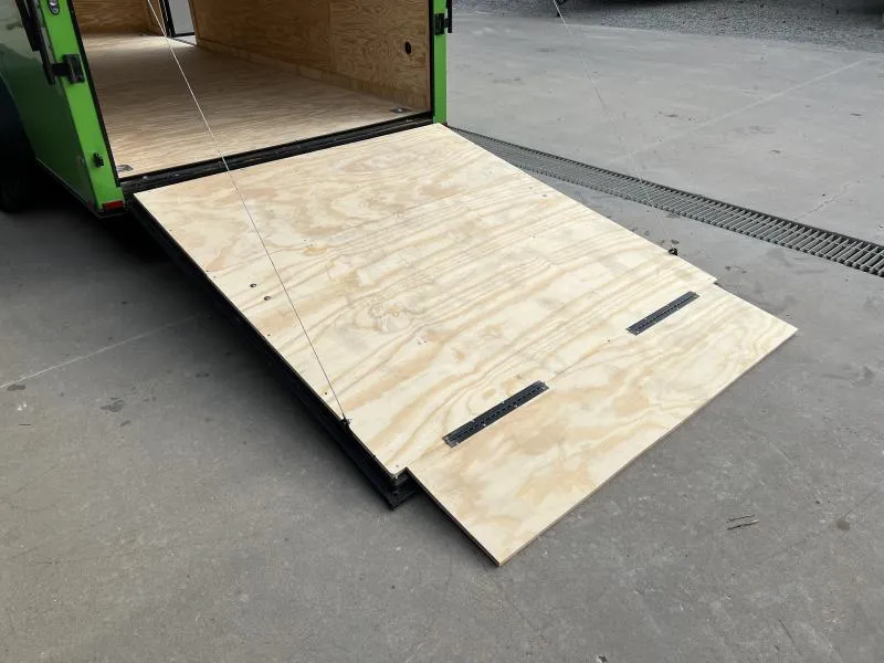 new Cargo (Enclosed) Trailers Quality Cargo  for sale, in Irwin, PA Thumbnail 15