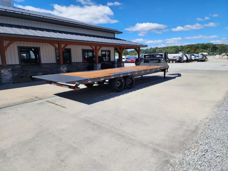 new Equipment / Flatbed Trailers Lamar Trailers  for sale, in Carlisle, PA Thumbnail 8