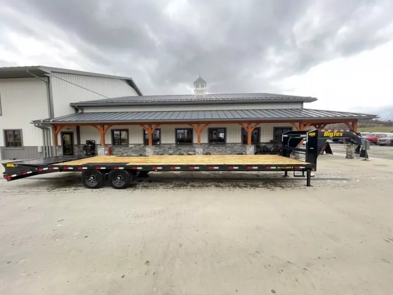 new Equipment / Flatbed Trailers Big Tex Trailers  for sale, in Irwin, PA Thumbnail 3