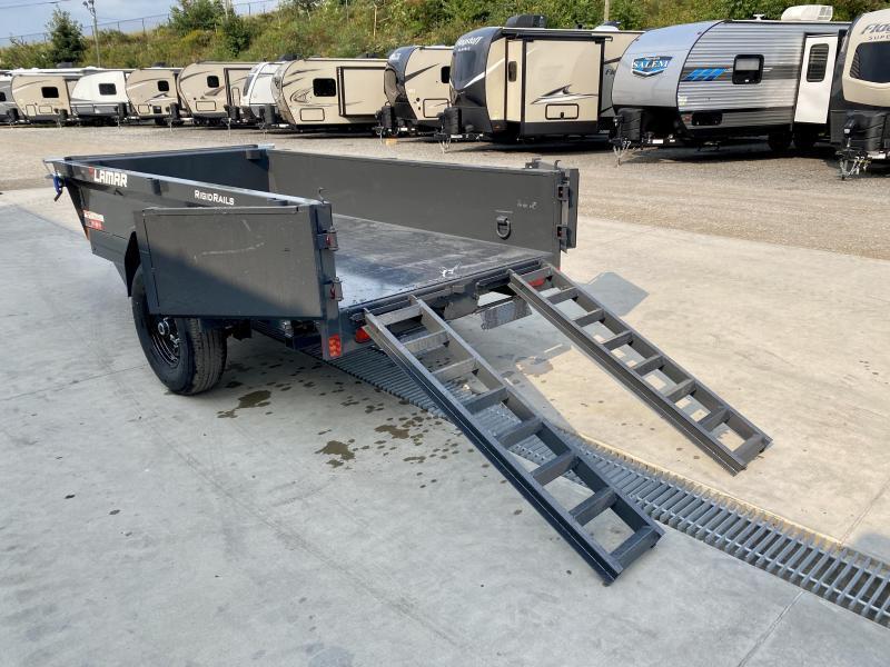 new Dump Trailers Lamar Trailers for sale, in Evans City, PA Thumbnail 33