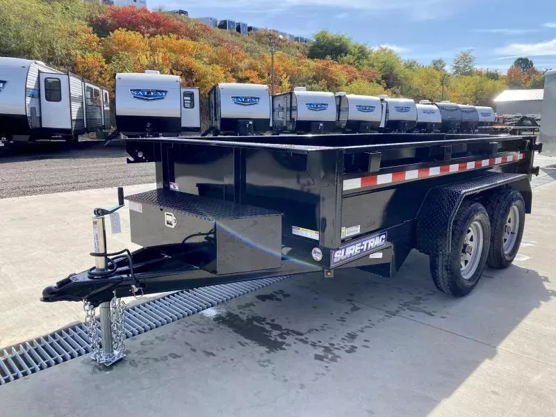 new Dump Trailers Sure-Trac for sale, in Carlisle, PA Thumbnail 17