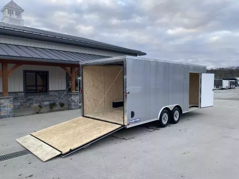 new Cargo (Enclosed) Trailers Sure-Trac  for sale, in West Middlesex, PA Thumbnail 19