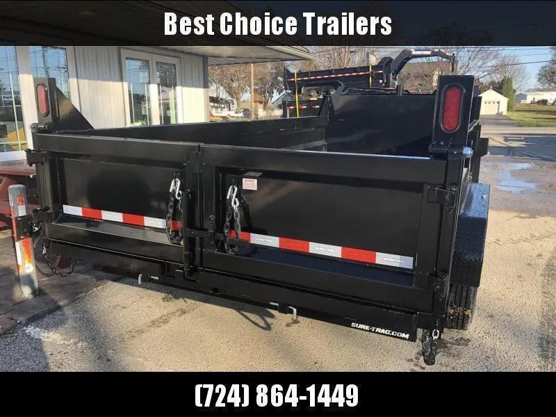 new Dump Trailers Sure-Trac  for sale, in Evans City, PA Thumbnail 22