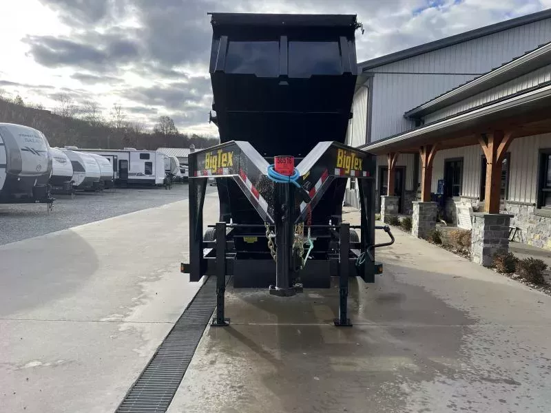 new Dump Trailers Big Tex Trailers  for sale, in West Middlesex, PA Thumbnail 8