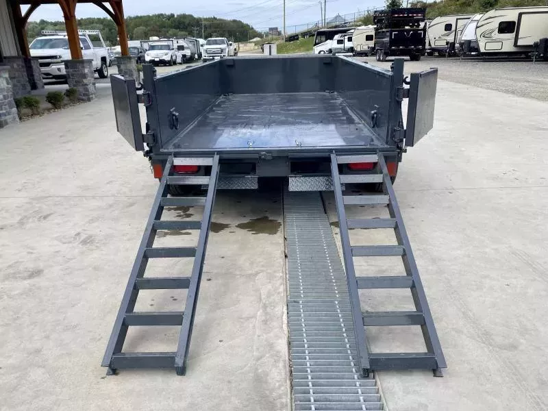 new Dump Trailers Lamar Trailers  for sale, in West Middlesex, PA Thumbnail 33