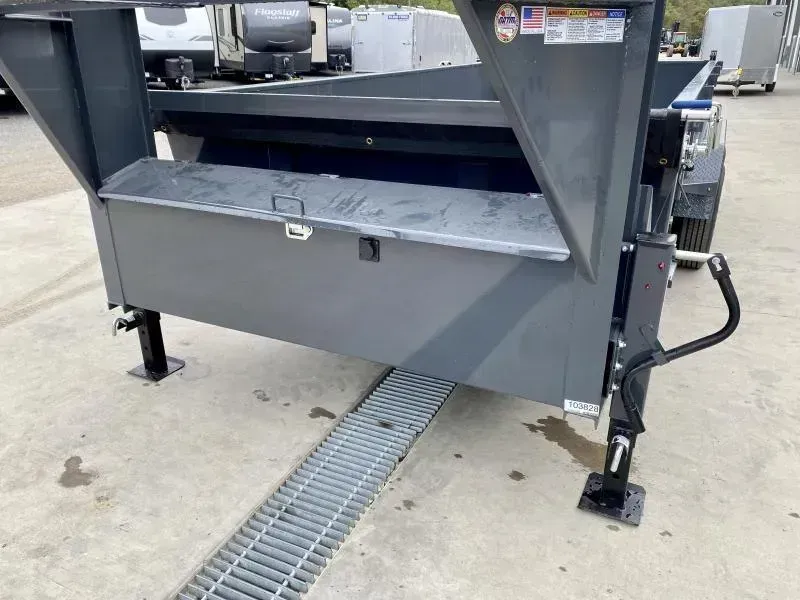 new Dump Trailers Lamar Trailers  for sale, in West Middlesex, PA Thumbnail 25