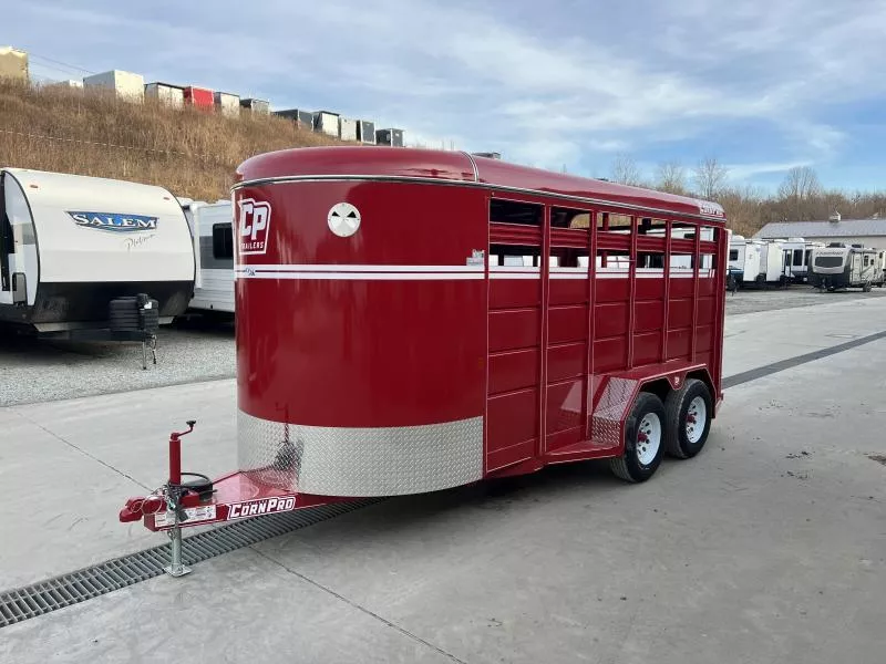 new Stock / Stock Combo Trailers CornPro  for sale, in Carlisle, PA Thumbnail 7