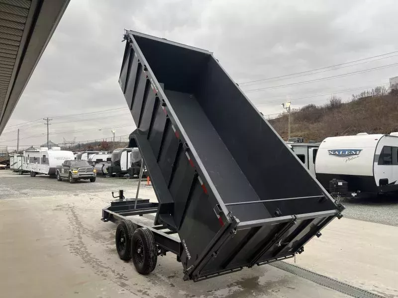 new Dump Trailers Lamar Trailers  for sale, in Carlisle, PA Thumbnail 5