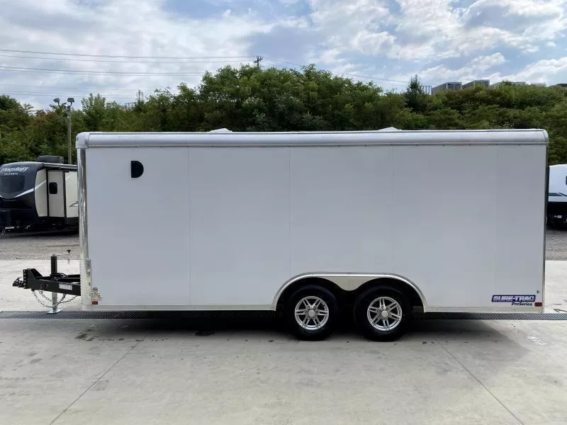 new Cargo (Enclosed) Trailers Sure-Trac  for sale, in West Middlesex, PA Thumbnail 7