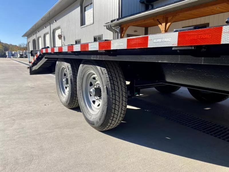 new Equipment / Flatbed Trailers Sure-Trac for sale, in Irwin, PA Thumbnail 18