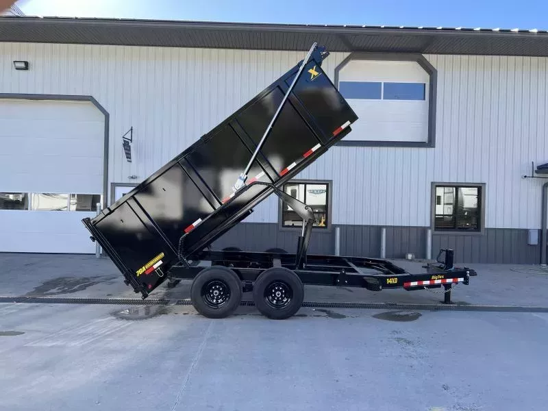 new Dump Trailers Big Tex Trailers  for sale, in Irwin, PA Thumbnail 4