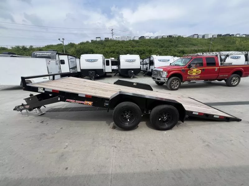new Car Haulers / Racing Trailers H and H Trailer  for sale, in Carlisle, PA Thumbnail 6
