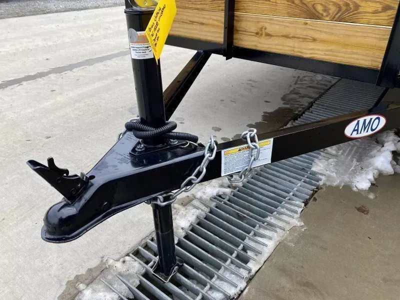 new Utility Trailers AMO  for sale, in Irwin, PA Thumbnail 10