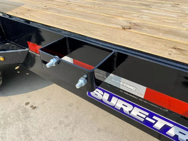 new Equipment / Flatbed Trailers Sure-Trac  for sale, in Carlisle, PA Thumbnail 15