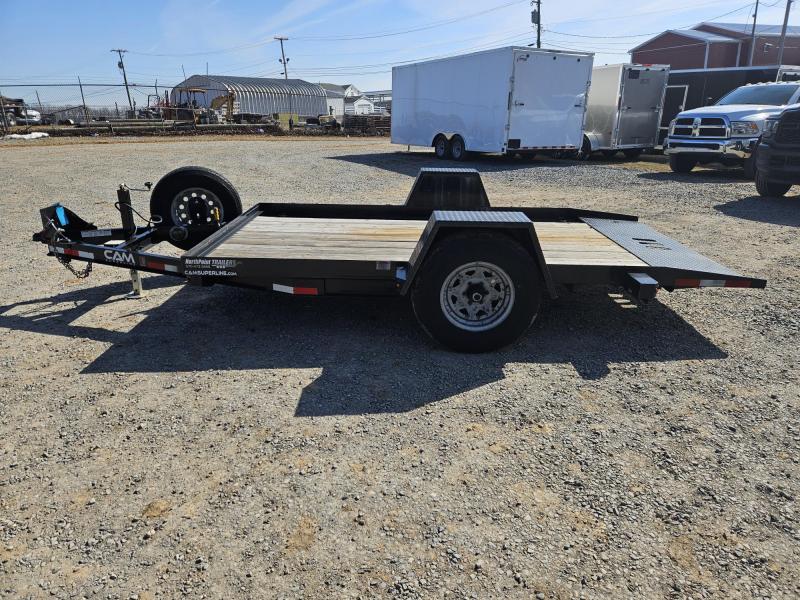 used Equipment / Flatbed Trailers Cam Superline  for sale, in Carlisle, PA Thumbnail 2