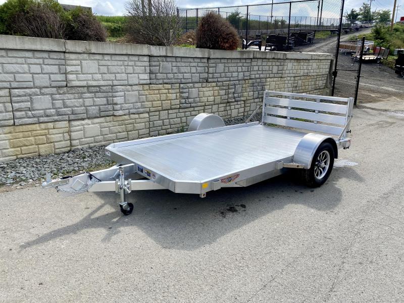 2021 H&H 76x12' Aluminum Utility Landscape Trailer 2990# GVW * EXTRUDED ALUMINUM FLOOR * BI FOLD GATE * ALUMINUM WHEELS * TRIPLE TUBE TONGUE * TUBE TONGUE * SWIVEL JACKS * STAKE POCKETS * EXTENDED 54" GATE 2021 H&H 76x12' Aluminum Utility Landscape Trailer 2990# GVW * EXTRUDED ALUMINUM FLOOR * BI FOLD GATE * ALUMINUM WHEELS * TRIPLE TUBE TONGUE * TUBE TONGUE * SWIVEL JACKS * STAKE POCKETS * EXTENDED 54" GATE