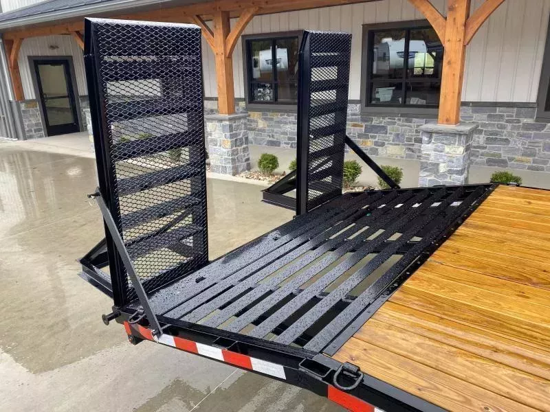 new Equipment / Flatbed Trailers Sure-Trac  for sale, in Irwin, PA Thumbnail 16