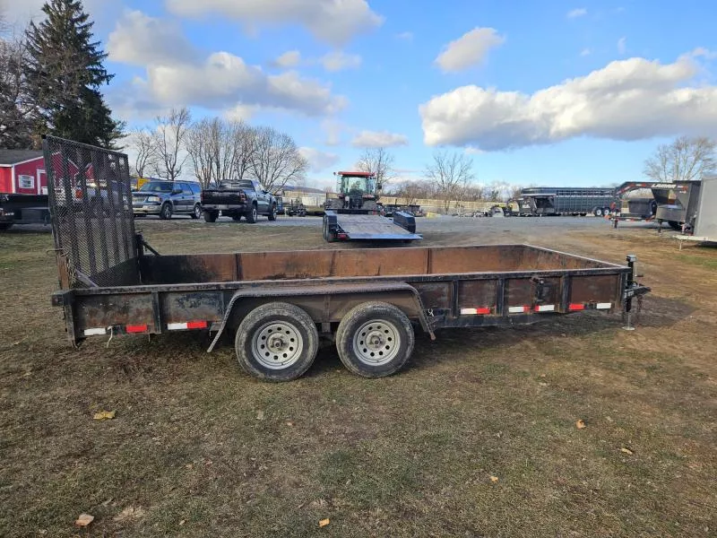 used Utility Trailers Down 2 Earth Trailers  for sale, in Carlisle, PA Thumbnail 6