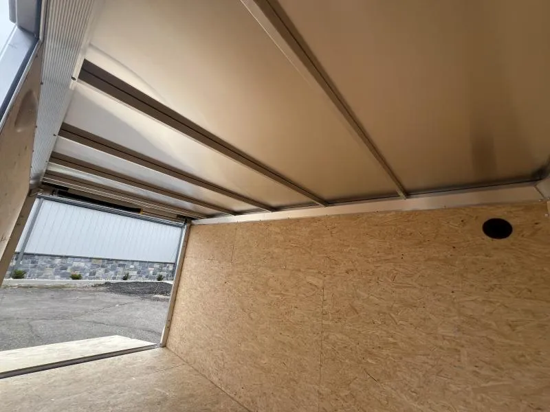 new Cargo (Enclosed) Trailers E-Z Hauler  for sale, in West Middlesex, PA Thumbnail 18