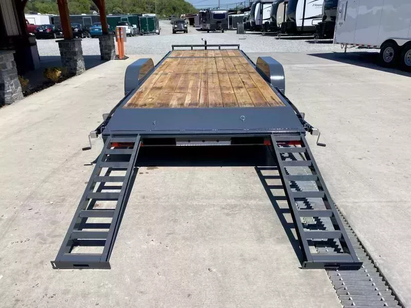 new Car Haulers / Racing Trailers Lamar Trailers  for sale, in Evans City, PA Thumbnail 22