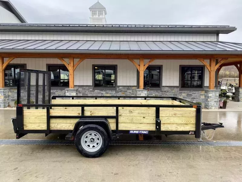 new Utility Trailers Sure-Trac for sale, in West Middlesex, PA Thumbnail 3