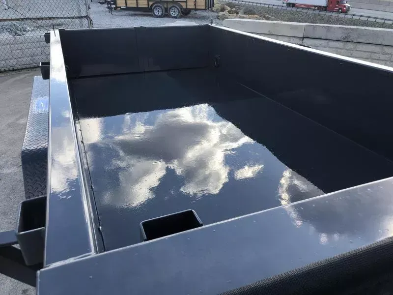 new Dump Trailers Lamar Trailers  for sale, in Evans City, PA Thumbnail 23