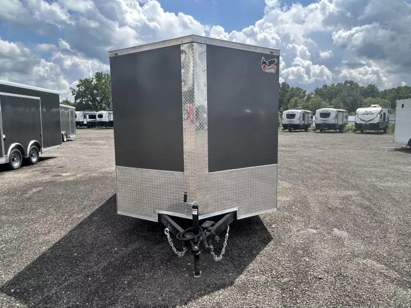 new Cargo (Enclosed) Trailers Quality Cargo  for sale, in West Middlesex, PA Thumbnail 8