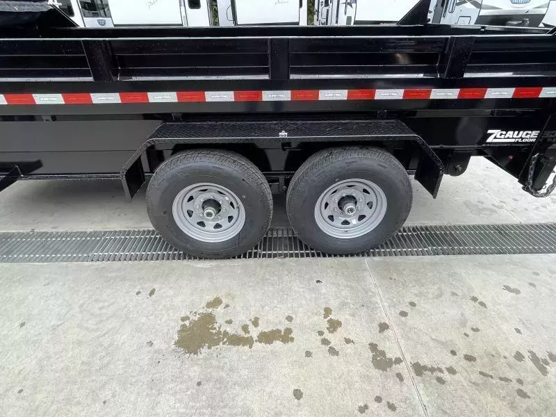 new Dump Trailers Sure-Trac  for sale, in Carlisle, PA Thumbnail 27