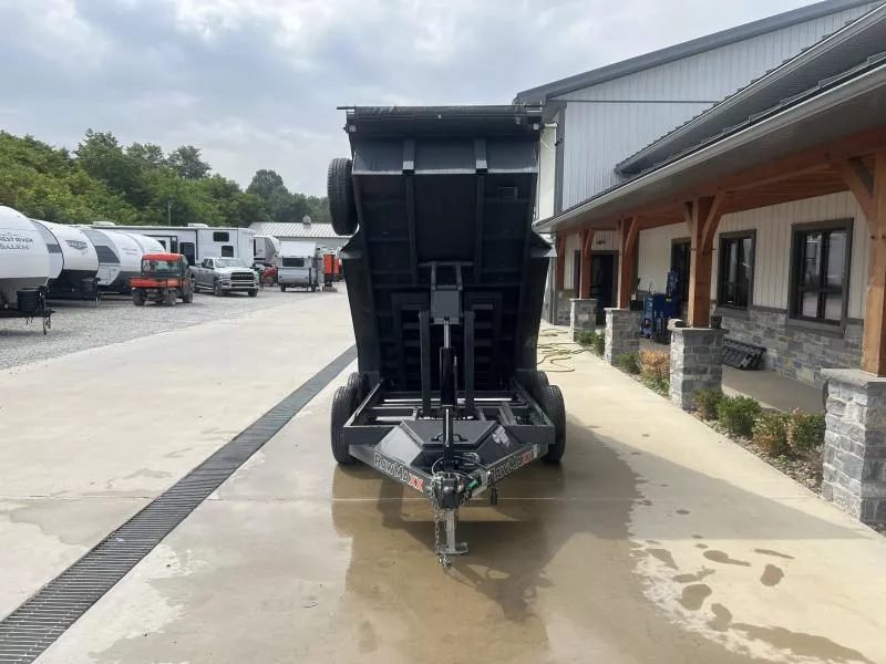 used Dump Trailers RawMaxx  for sale, in Irwin, PA Thumbnail 7