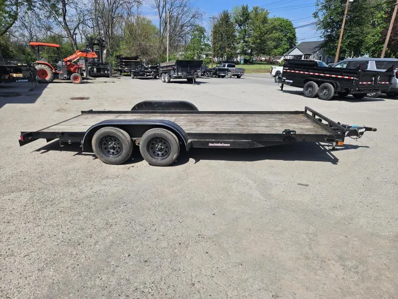 used Car Haulers / Racing Trailers Top Hat Trailers  for sale, in Carlisle, PA Thumbnail 2