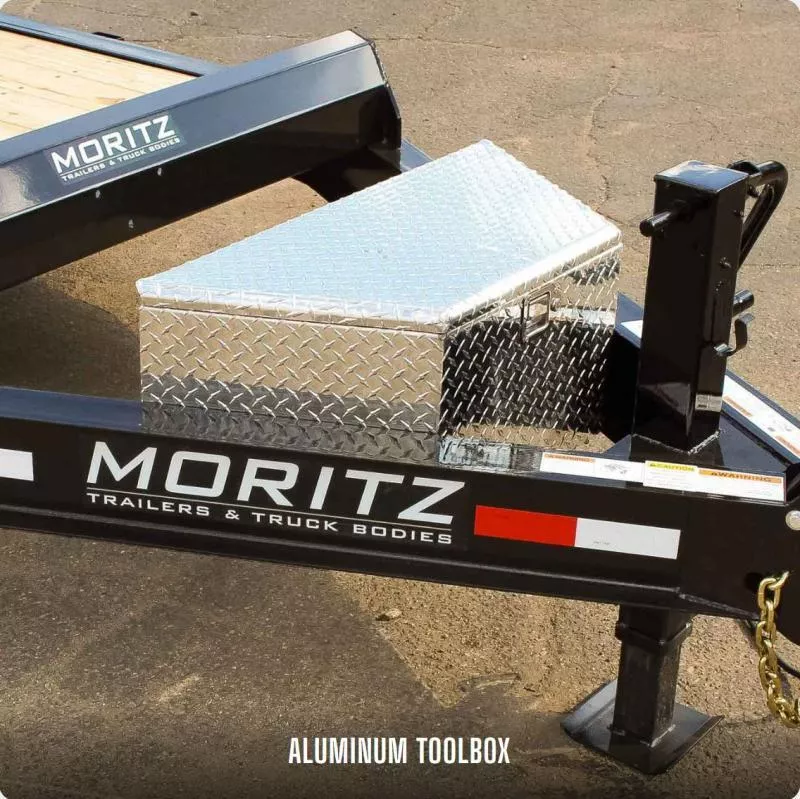 new Equipment / Flatbed Trailers Moritz International for sale, in Irwin, PA Thumbnail 5