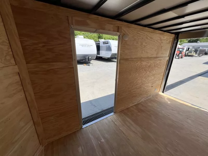 new Cargo (Enclosed) Trailers Xtreme Cargo  for sale, in Irwin, PA Thumbnail 14