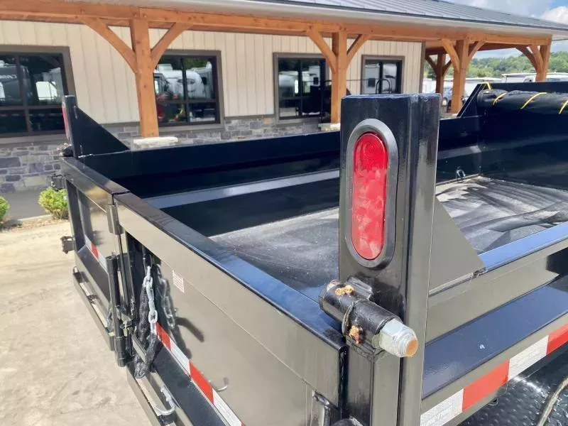 new Dump Trailers Sure-Trac for sale, in West Middlesex, PA Thumbnail 34