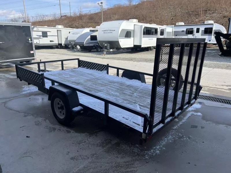 used Utility Trailers Sure-Trac  for sale, in Irwin, PA Thumbnail 5
