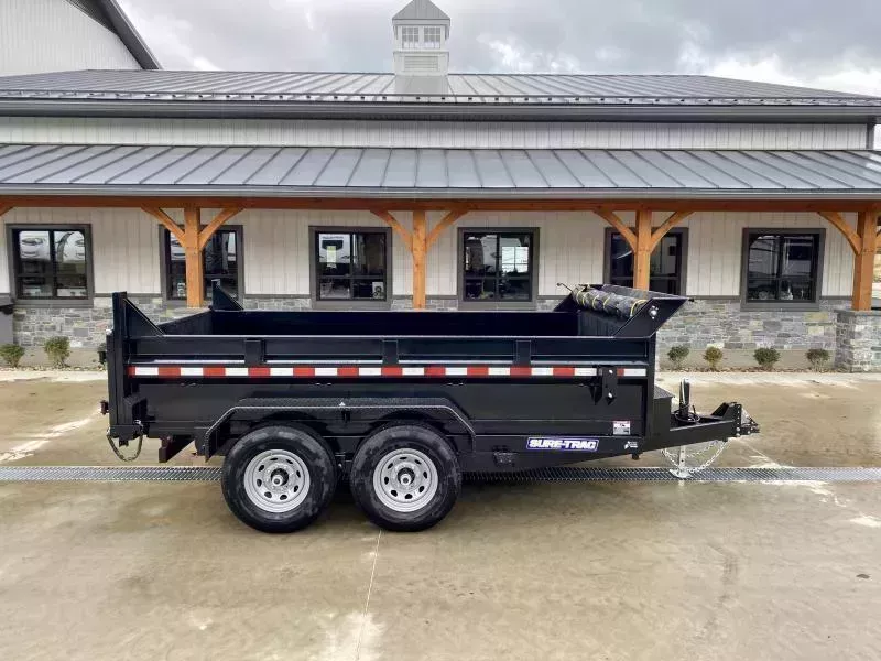 new Dump Trailers Sure-Trac  for sale, in West Middlesex, PA Thumbnail 17