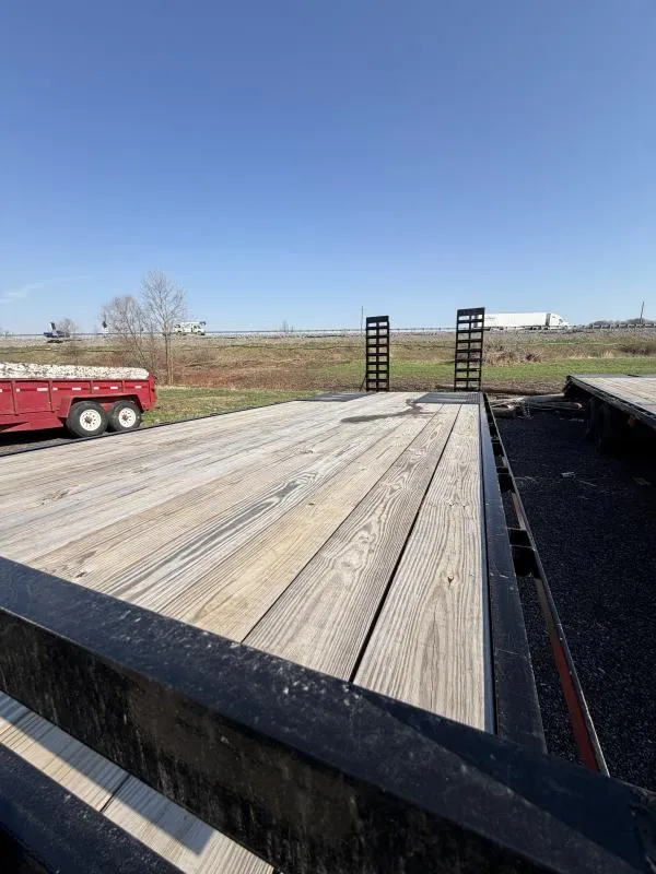used Equipment / Flatbed Trailers Other  for sale, in West Middlesex, PA Thumbnail 8