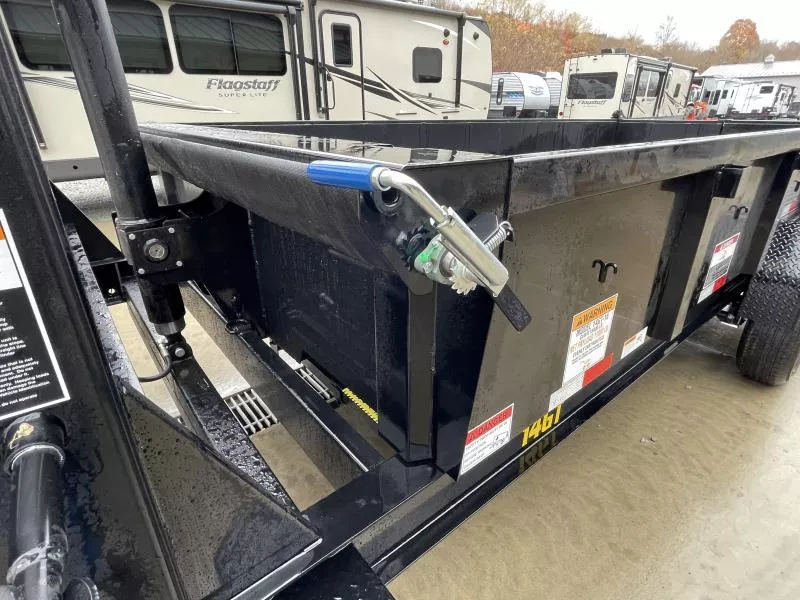 new Dump Trailers Big Tex Trailers  for sale, in Irwin, PA Thumbnail 14