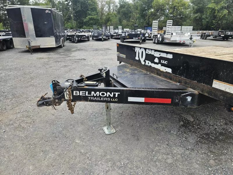 used Equipment / Flatbed Trailers Belmont  for sale, in Carlisle, PA Thumbnail 12