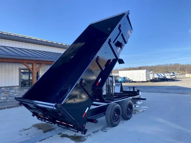 new Dump Trailers Big Tex Trailers  for sale, in Irwin, PA Thumbnail 4