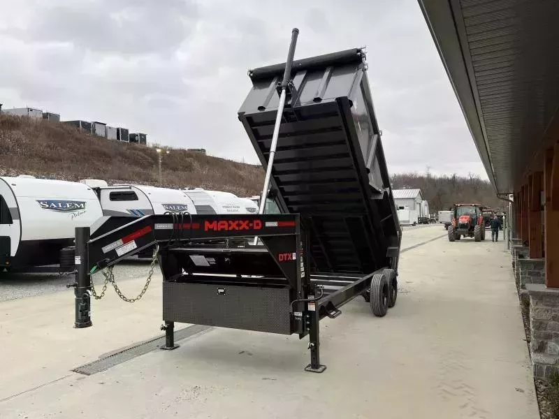new Dump Trailers MAXX-D  for sale, in Carlisle, PA Thumbnail 6