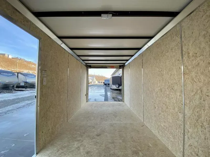 new Cargo (Enclosed) Trailers Sure-Trac  for sale, in West Middlesex, PA Thumbnail 17