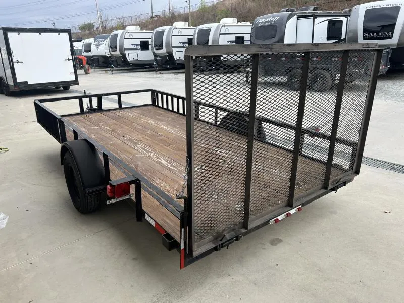 used Utility Trailers Reiser Trailers  for sale, in Irwin, PA Thumbnail 5