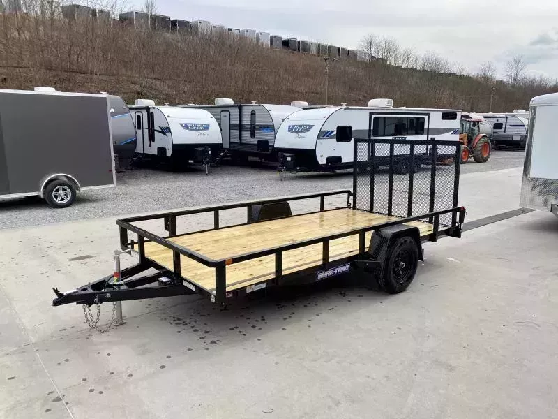 new Utility Trailers Sure-Trac  for sale, in Carlisle, PA Thumbnail 7