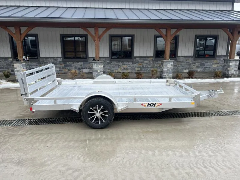 new Utility Trailers H and H Trailer  for sale, in West Middlesex, PA Thumbnail 3