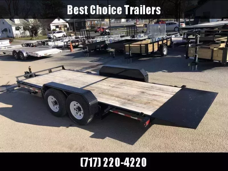 new Equipment / Flatbed Trailers Sure-Trac  for sale, in Irwin, PA Thumbnail 18